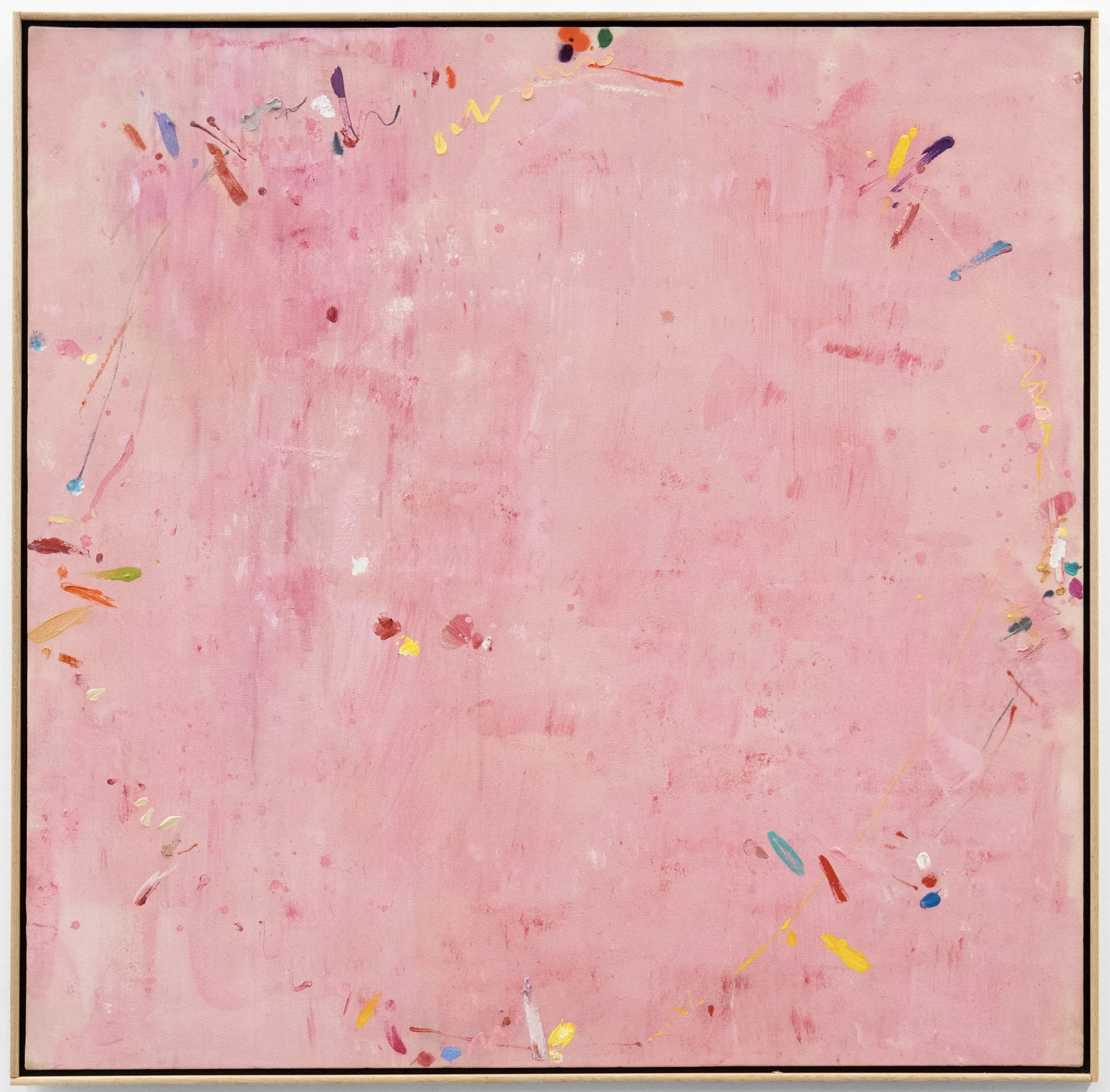 Color Field Paintings — KIKUO SAITO
